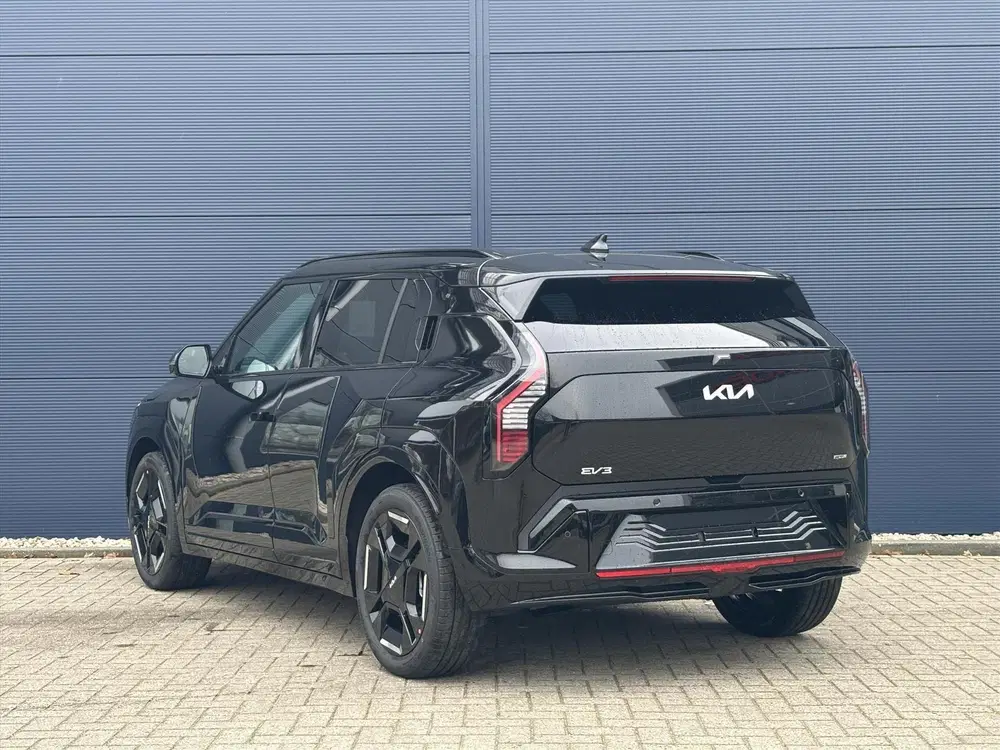 Kia EV3 GT-Line Business Edition 81.4 kWh ACTIE OP uit 2026, foto 3