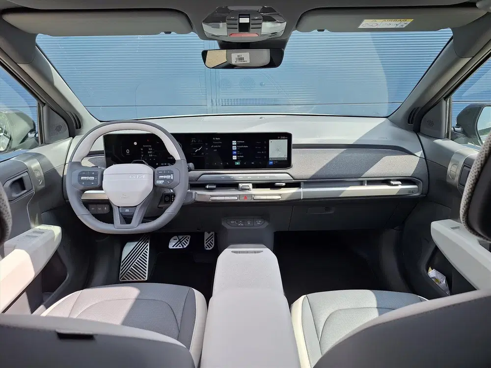 Kia EV3 GT-Line Business Edition 81.4 kWh ACTIE OP uit 2026, foto 4