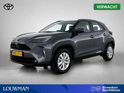 Toyota Yaris Cross 1.5 Hybrid 115 Active uit 2025