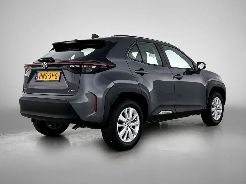 Toyota Yaris Cross 1.5 Hybrid 115 Active uit 2025, foto 2