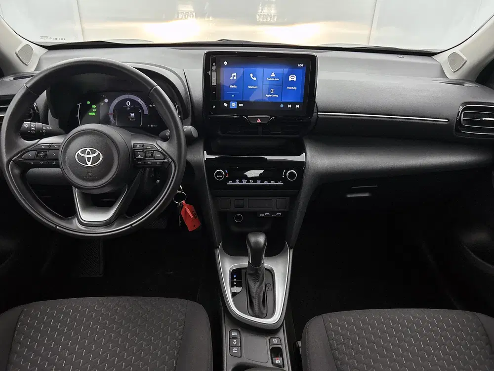 Toyota Yaris Cross 1.5 Hybrid 115 Active uit 2025, foto 4