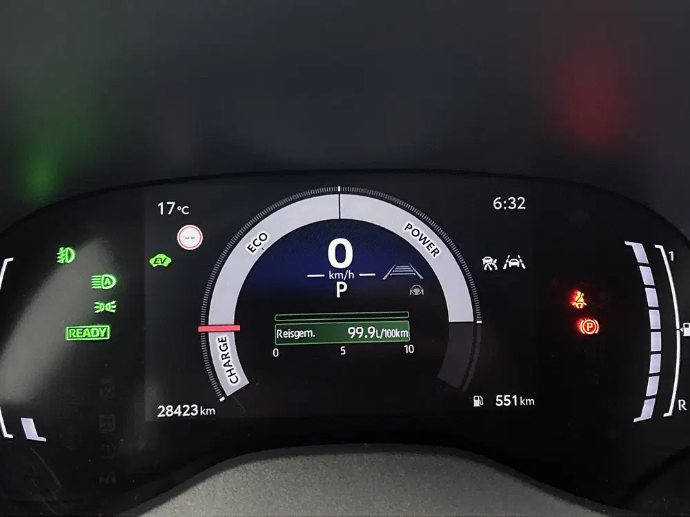 Toyota Yaris Cross 1.5 Hybrid 115 Active uit 2025, foto 5