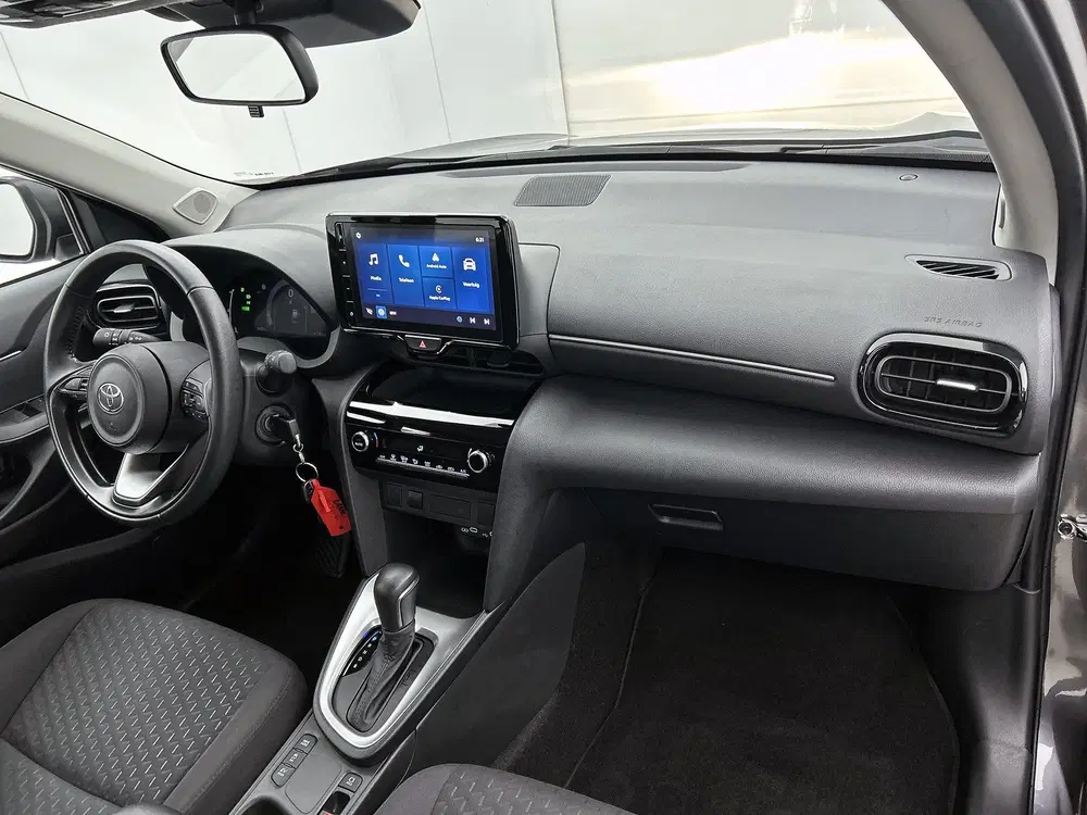 Toyota Yaris Cross 1.5 Hybrid 115 Active uit 2025, foto 6