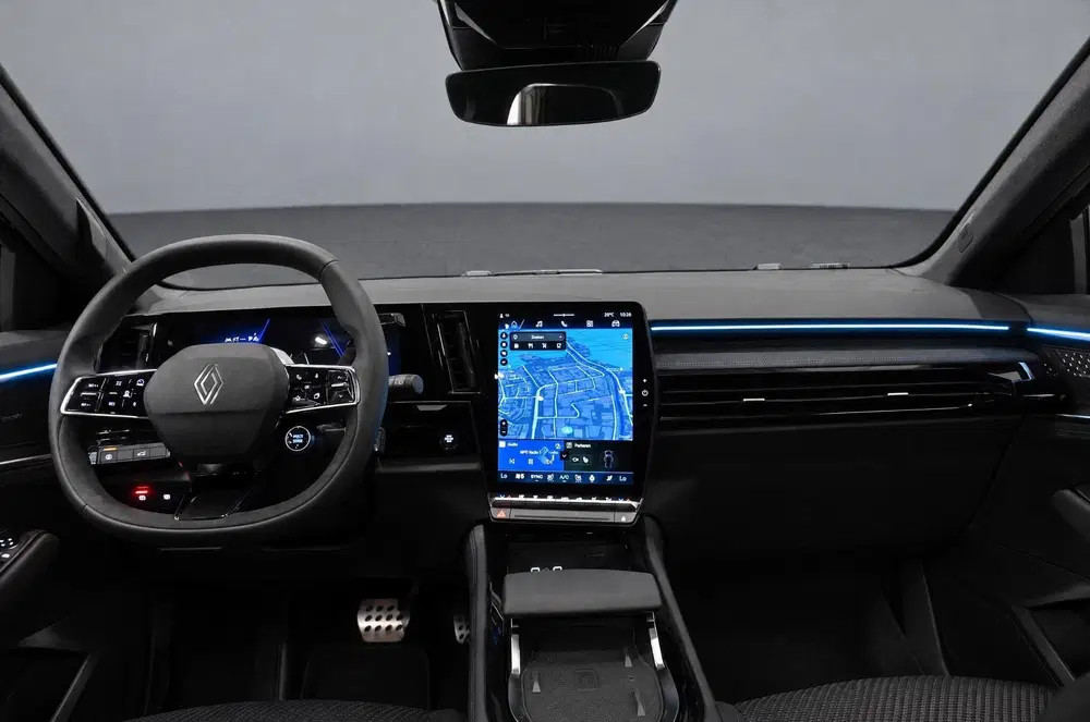 Renault Austral E-Tech full hybrid 200 esprit Alpine uit 2025, foto 10