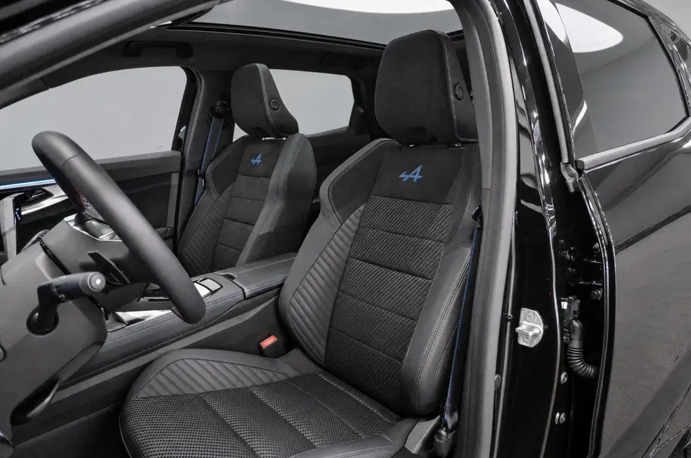 Renault Austral E-Tech full hybrid 200 esprit Alpine uit 2025, foto 11