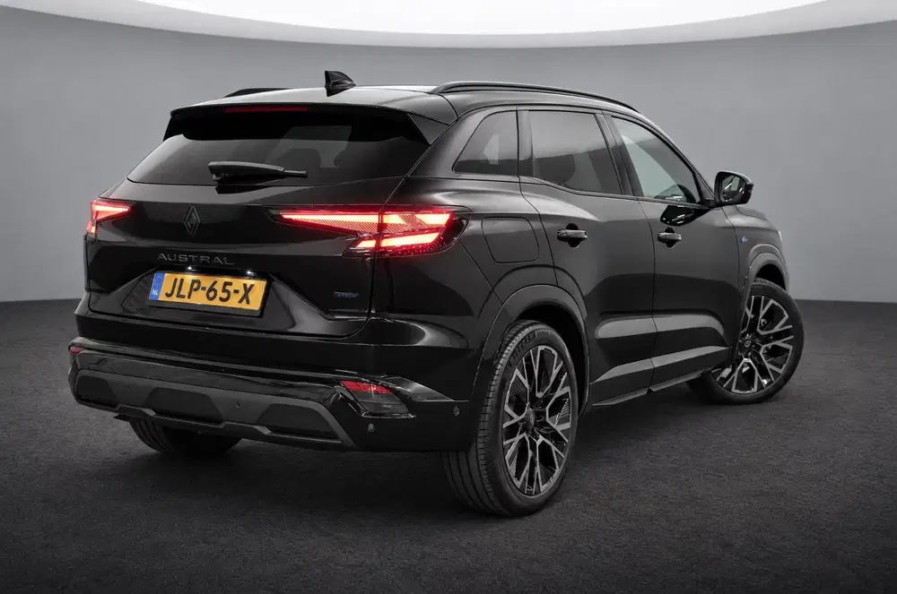Renault Austral E-Tech full hybrid 200 esprit Alpine uit 2025, foto 3