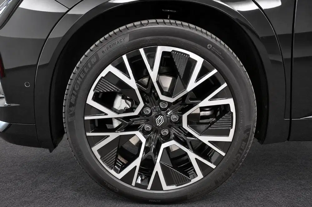 Renault Austral E-Tech full hybrid 200 esprit Alpine uit 2025, foto 4