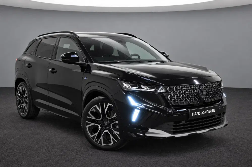 Renault Austral E-Tech full hybrid 200 esprit Alpine uit 2025, foto 7