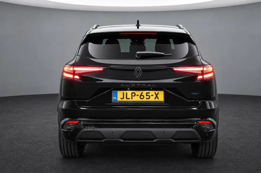 Renault Austral E-Tech full hybrid 200 esprit Alpine uit 2025, foto 8
