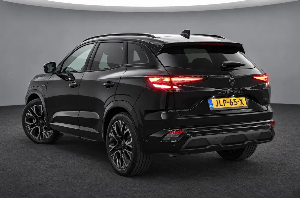 Renault Austral E-Tech full hybrid 200 esprit Alpine uit 2025, foto 9