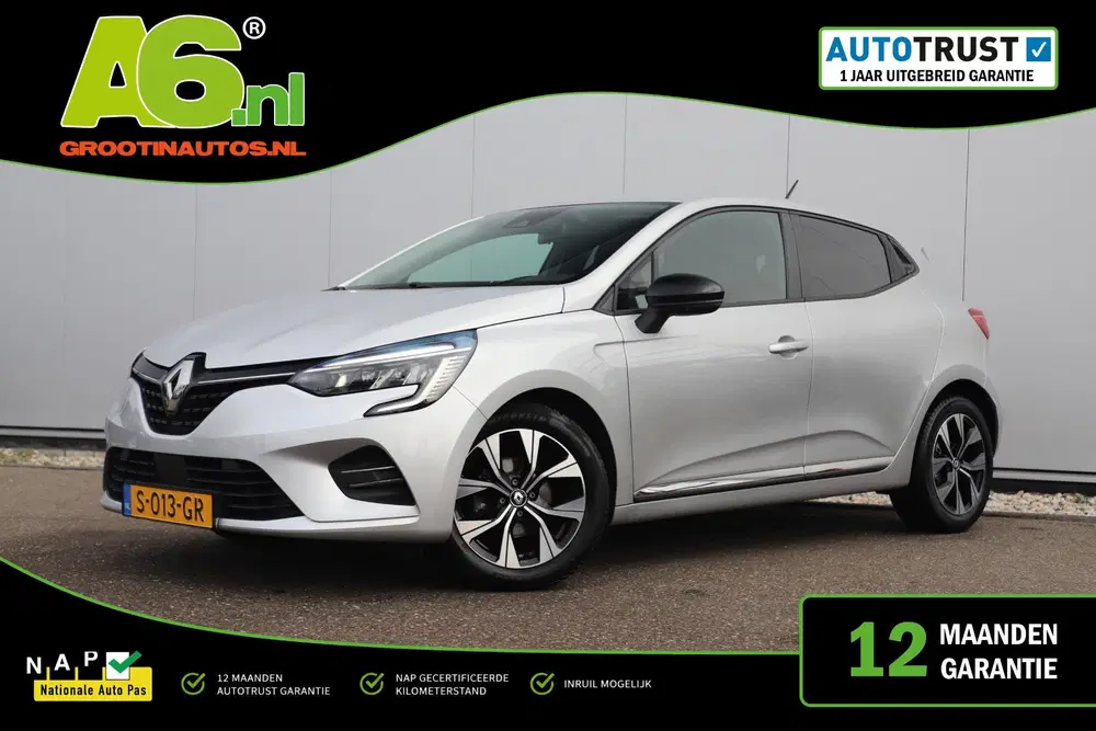 Renault Clio 1.0 TCe 90 Evolution Navigatie Achteruitri uit 2023