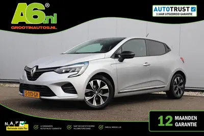 Renault Clio 1.0 TCe 90 Evolution Navigatie Achteruitri uit 2023