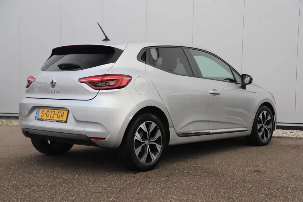 Renault Clio 1.0 TCe 90 Evolution Navigatie Achteruitri uit 2023, foto 4