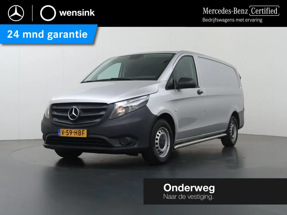 Mercedes-Benz Vito 114 CDI uit 2024
