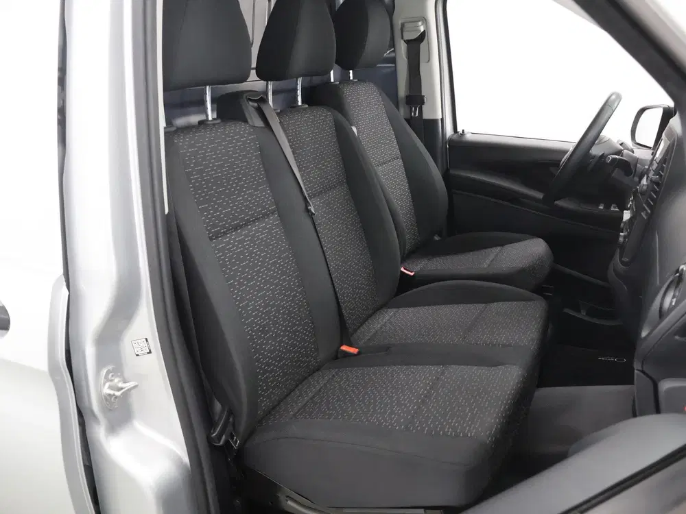 Mercedes-Benz Vito 114 CDI uit 2024, foto 10