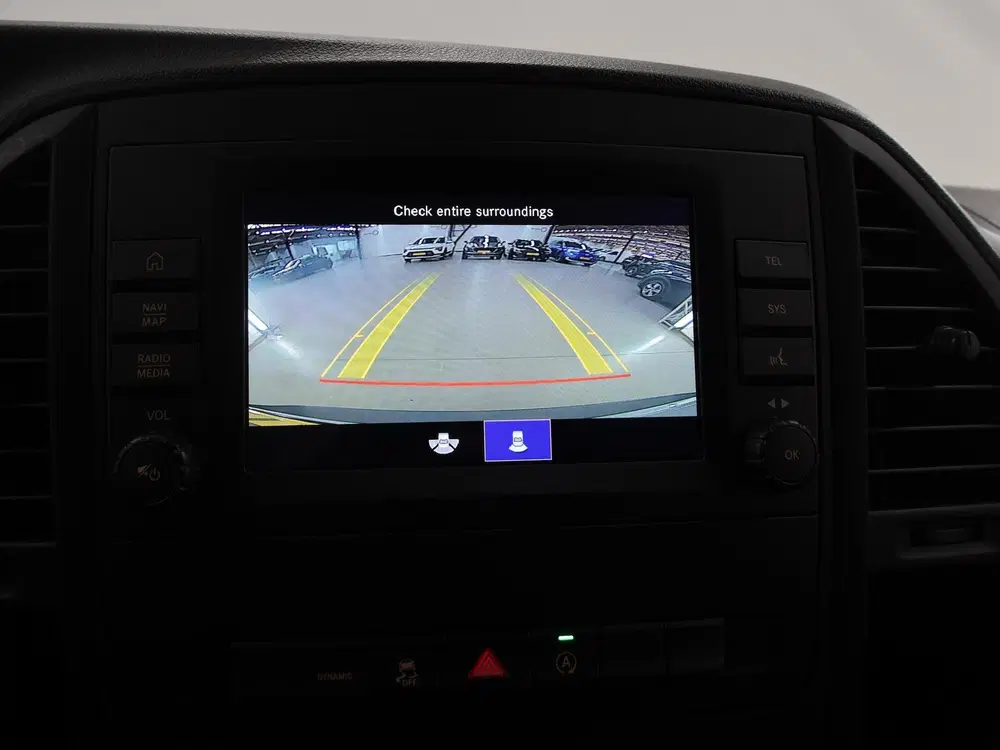Mercedes-Benz Vito 114 CDI uit 2024, foto 13