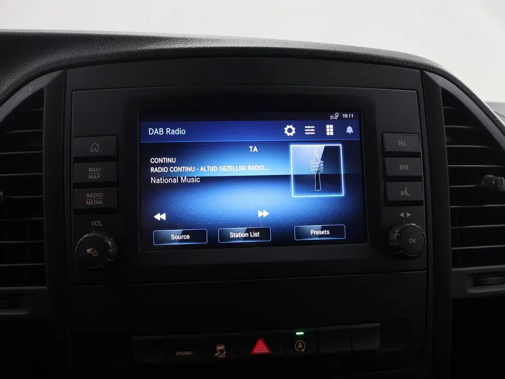 Mercedes-Benz Vito 114 CDI uit 2024, foto 14