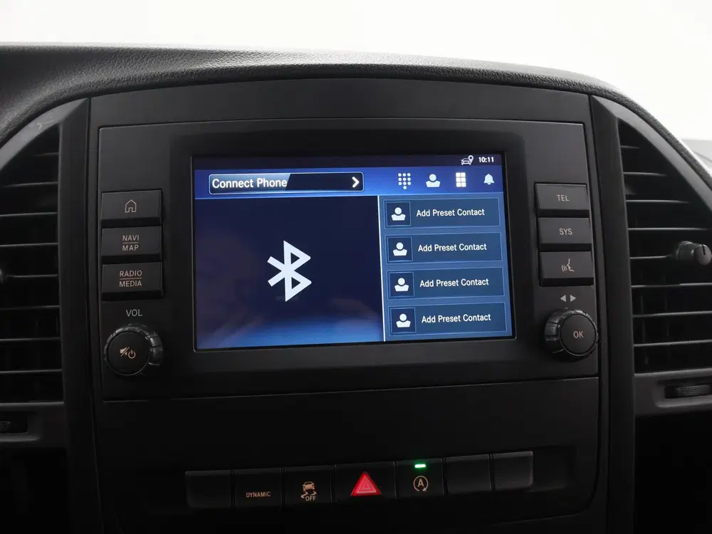 Mercedes-Benz Vito 114 CDI uit 2024, foto 15