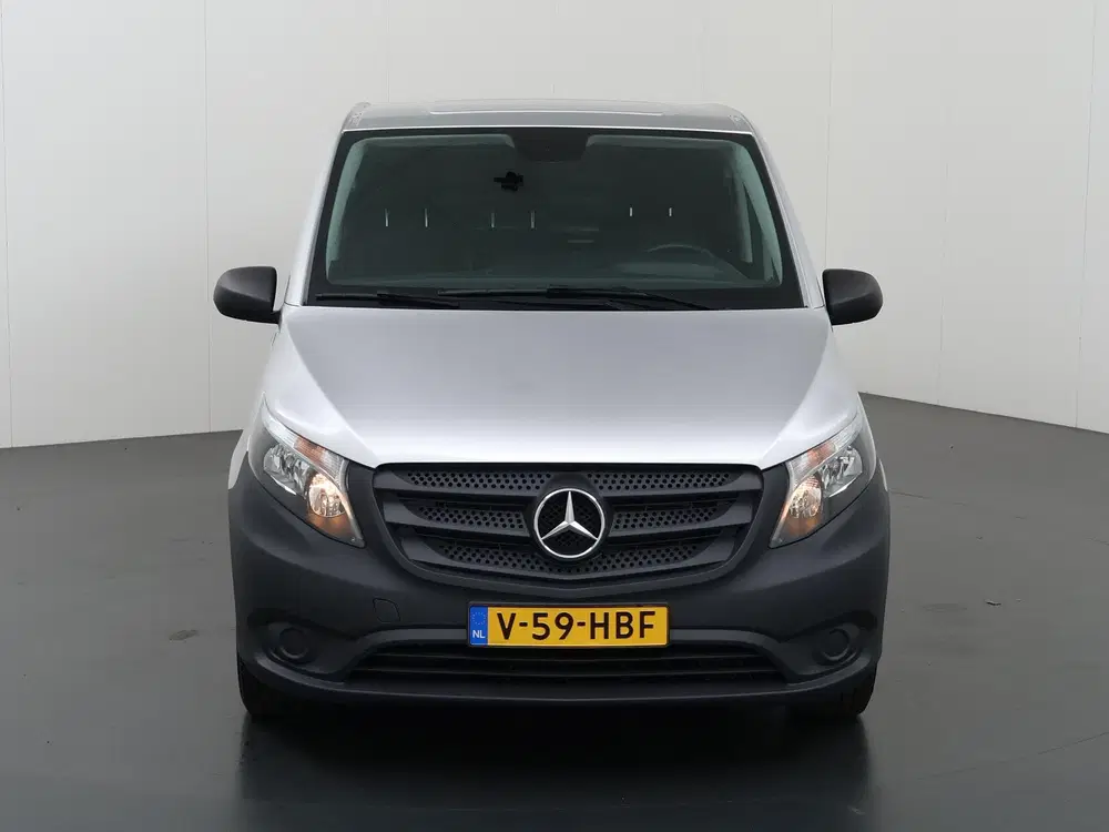 Mercedes-Benz Vito 114 CDI uit 2024, foto 3