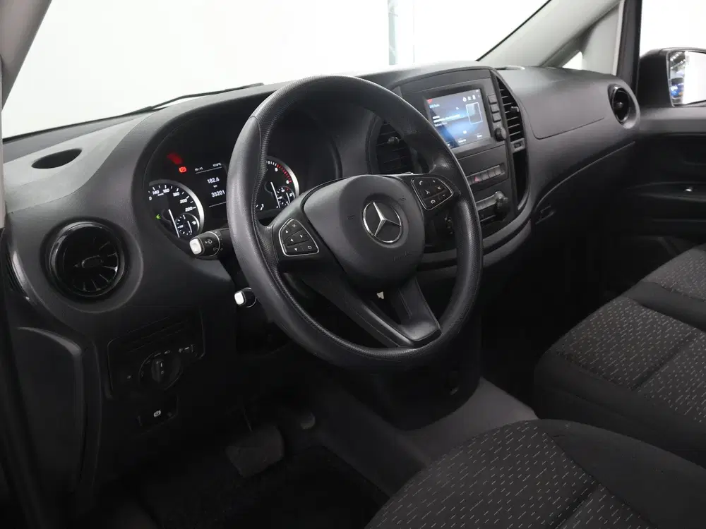 Mercedes-Benz Vito 114 CDI uit 2024, foto 7