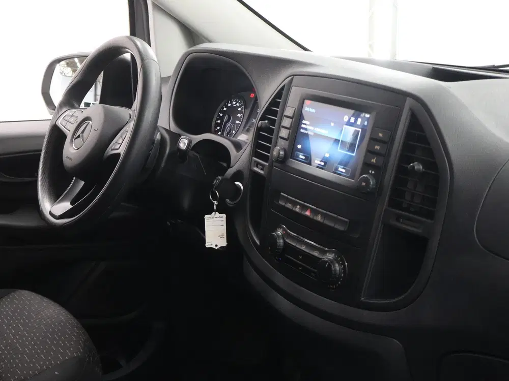 Mercedes-Benz Vito 114 CDI uit 2024, foto 9