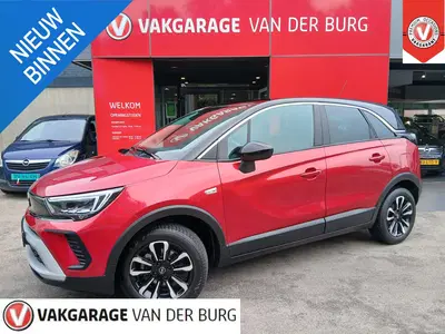 Opel Crossland 1.2 Turbo Elegance uit 2024