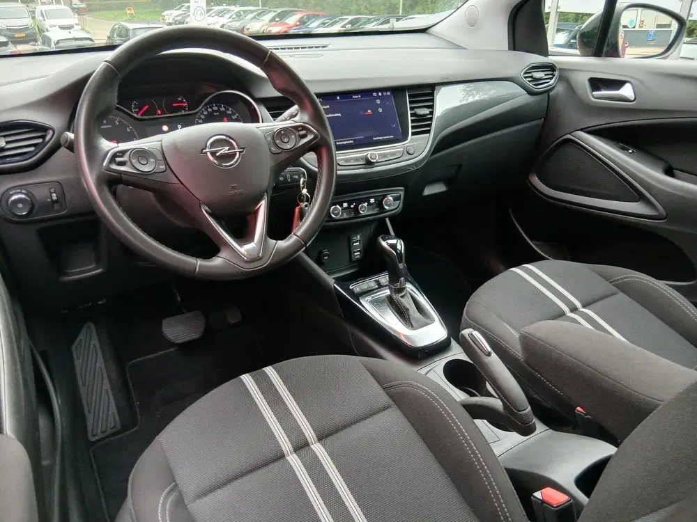 Opel Crossland 1.2 Turbo Elegance uit 2024, foto 13