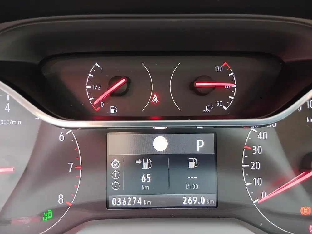 Opel Crossland 1.2 Turbo Elegance uit 2024, foto 15