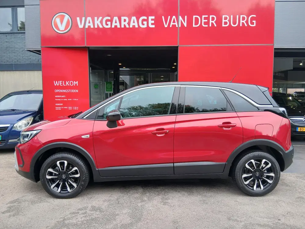 Opel Crossland 1.2 Turbo Elegance uit 2024, foto 3
