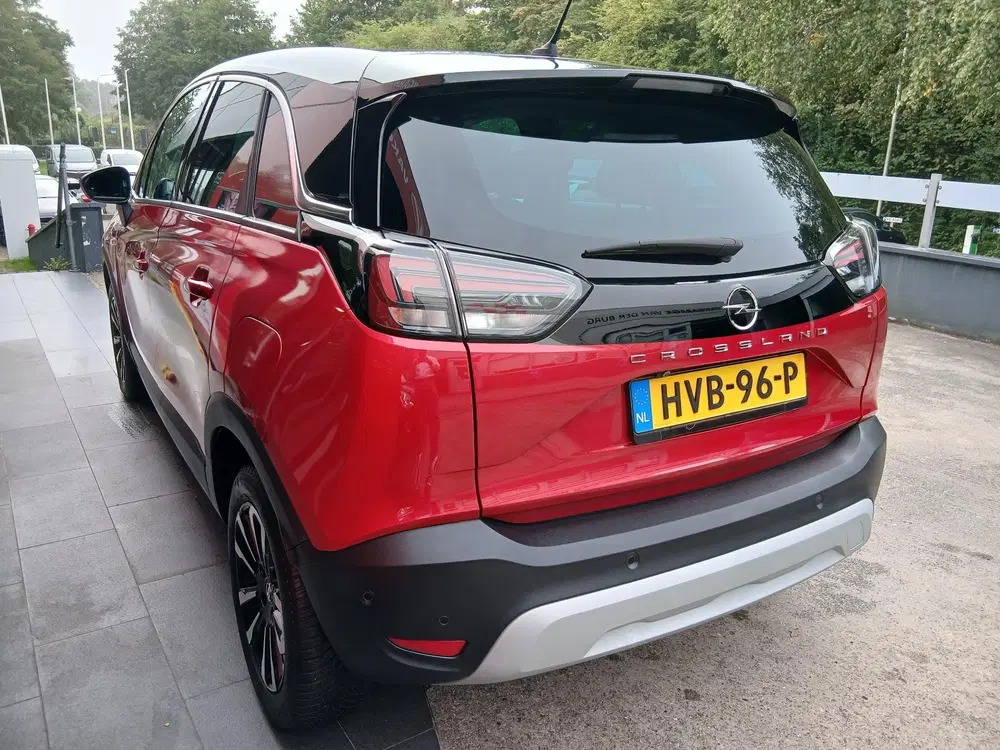 Opel Crossland 1.2 Turbo Elegance uit 2024, foto 4