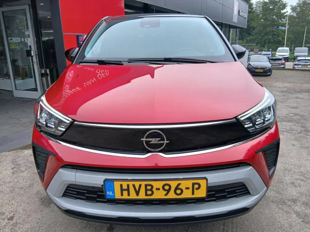 Opel Crossland 1.2 Turbo Elegance uit 2024, foto 5