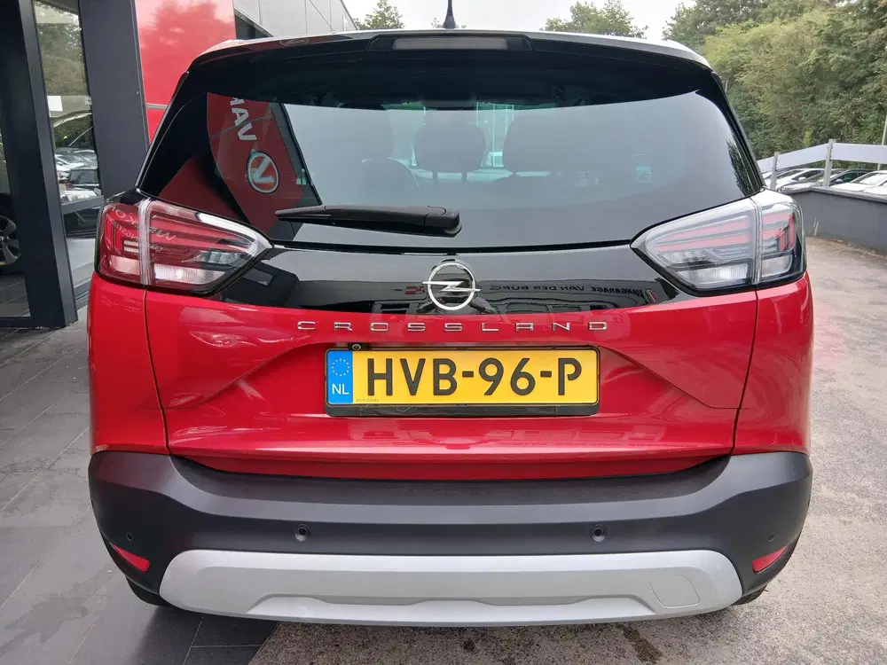 Opel Crossland 1.2 Turbo Elegance uit 2024, foto 6