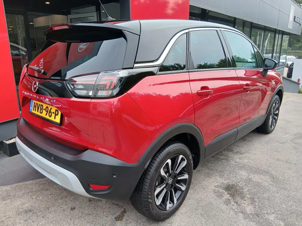 Opel Crossland 1.2 Turbo Elegance uit 2024, foto 7