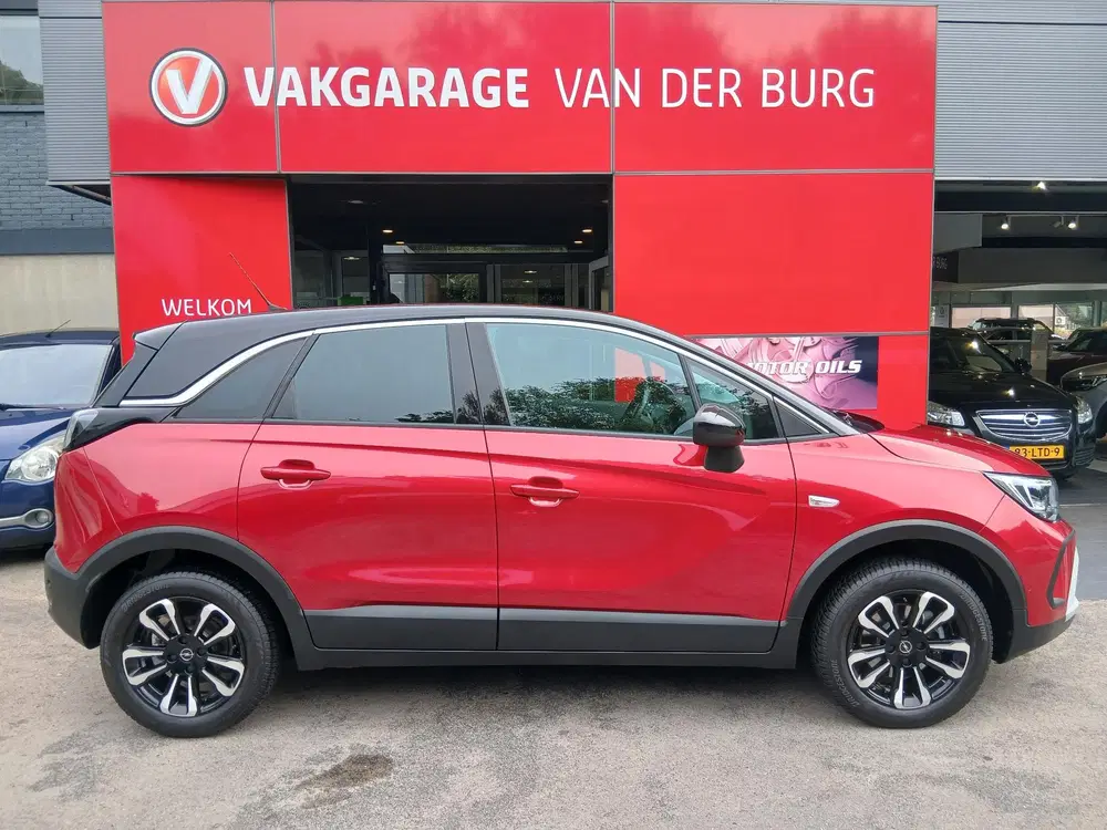 Opel Crossland 1.2 Turbo Elegance uit 2024, foto 8