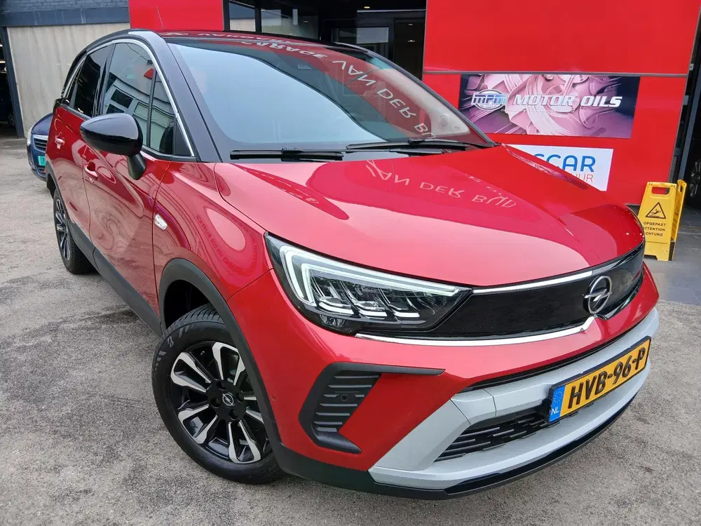 Opel Crossland 1.2 Turbo Elegance uit 2024, foto 9