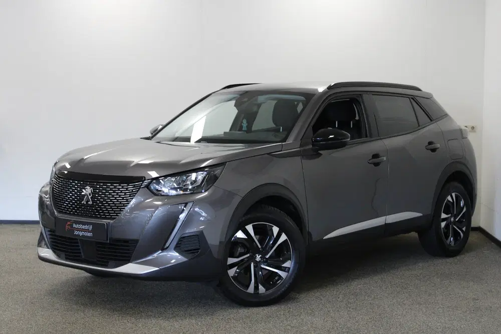 Peugeot 2008 1.2 PureTech Allure Adaptive cruise uit 2022