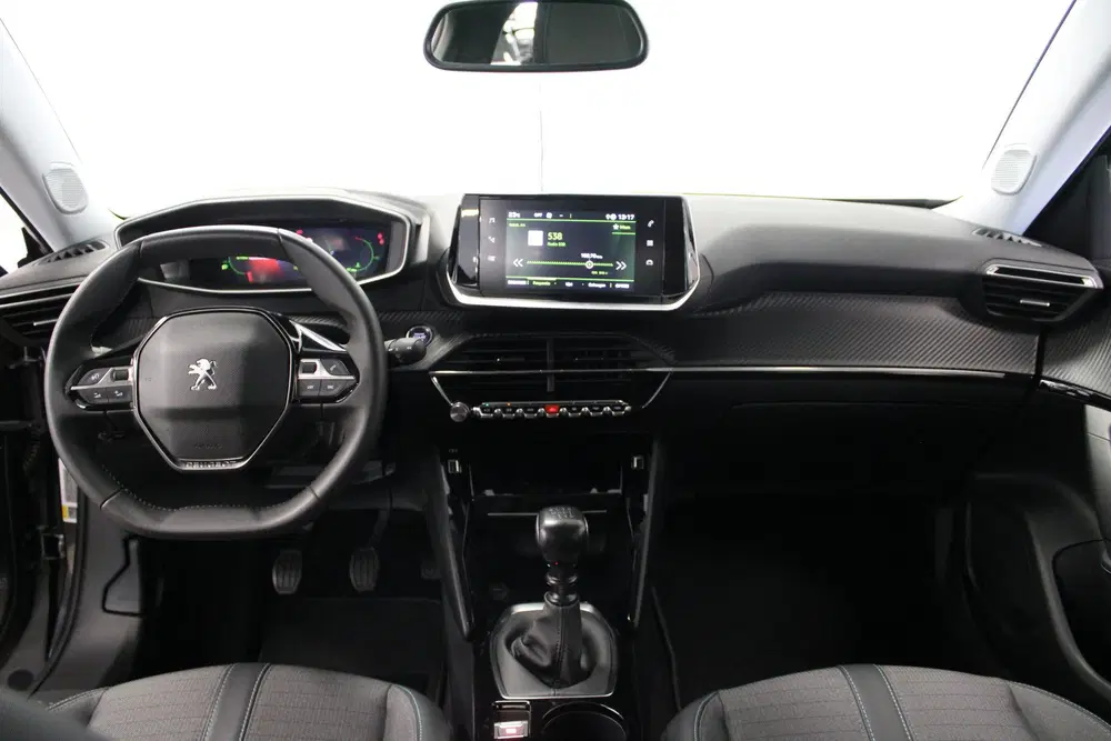 Peugeot 2008 1.2 PureTech Allure Adaptive cruise uit 2022, foto 3