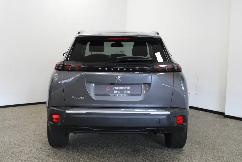 Peugeot 2008 1.2 PureTech Allure Adaptive cruise uit 2022, foto 6
