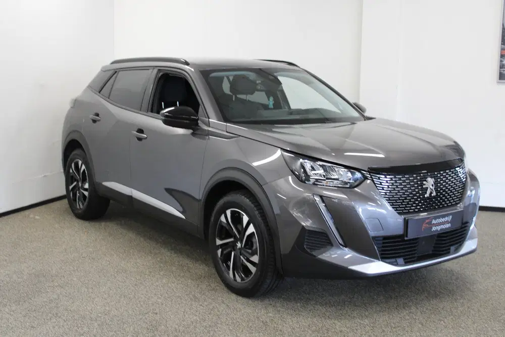 Peugeot 2008 1.2 PureTech Allure Adaptive cruise uit 2022, foto 7