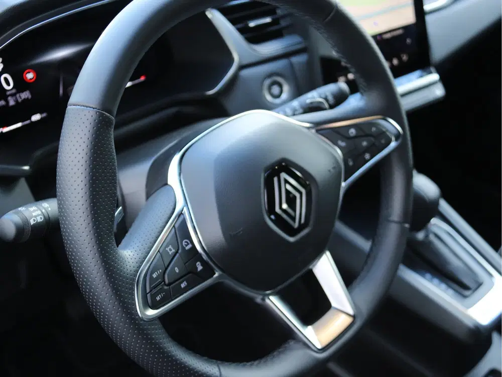 Renault Captur 1.3 mild hybrid 160 techno EDC AUTOMAAT uit 2025, foto 10