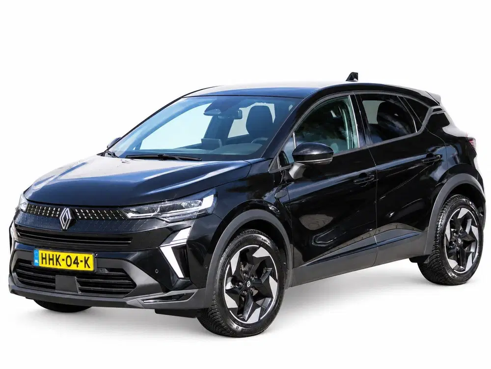 Renault Captur 1.3 mild hybrid 160 techno EDC AUTOMAAT uit 2025, foto 2