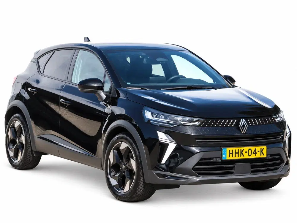 Renault Captur 1.3 mild hybrid 160 techno EDC AUTOMAAT uit 2025, foto 3