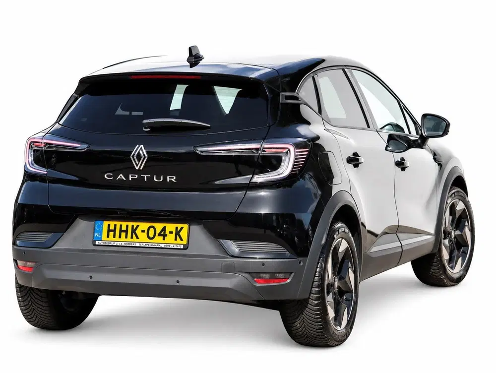Renault Captur 1.3 mild hybrid 160 techno EDC AUTOMAAT uit 2025, foto 4