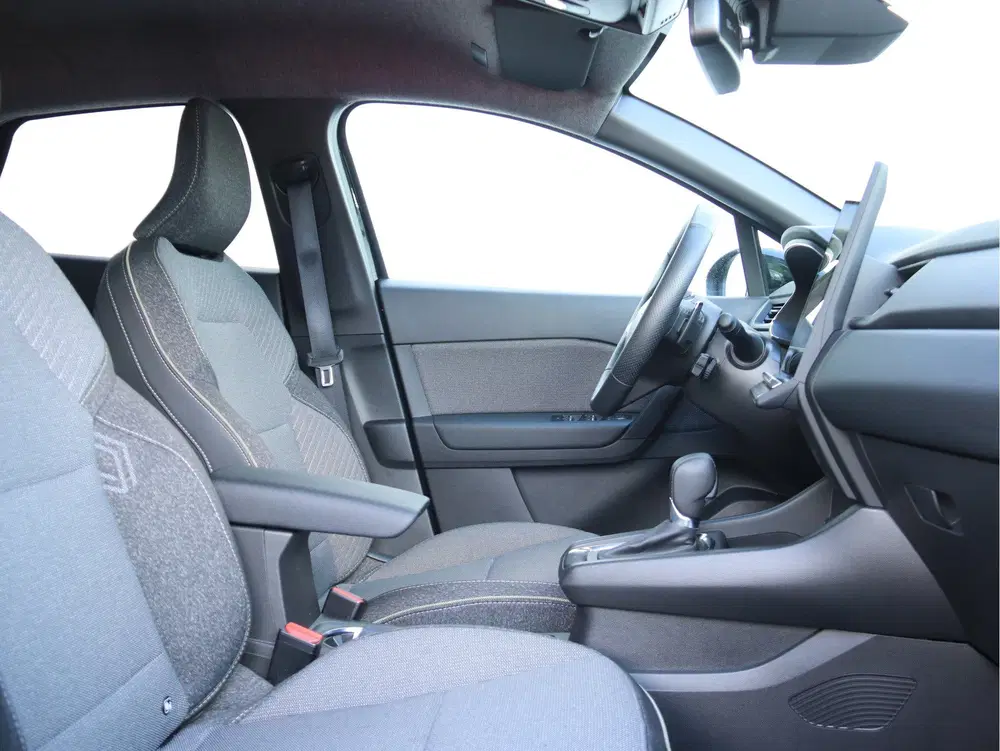 Renault Captur 1.3 mild hybrid 160 techno EDC AUTOMAAT uit 2025, foto 7