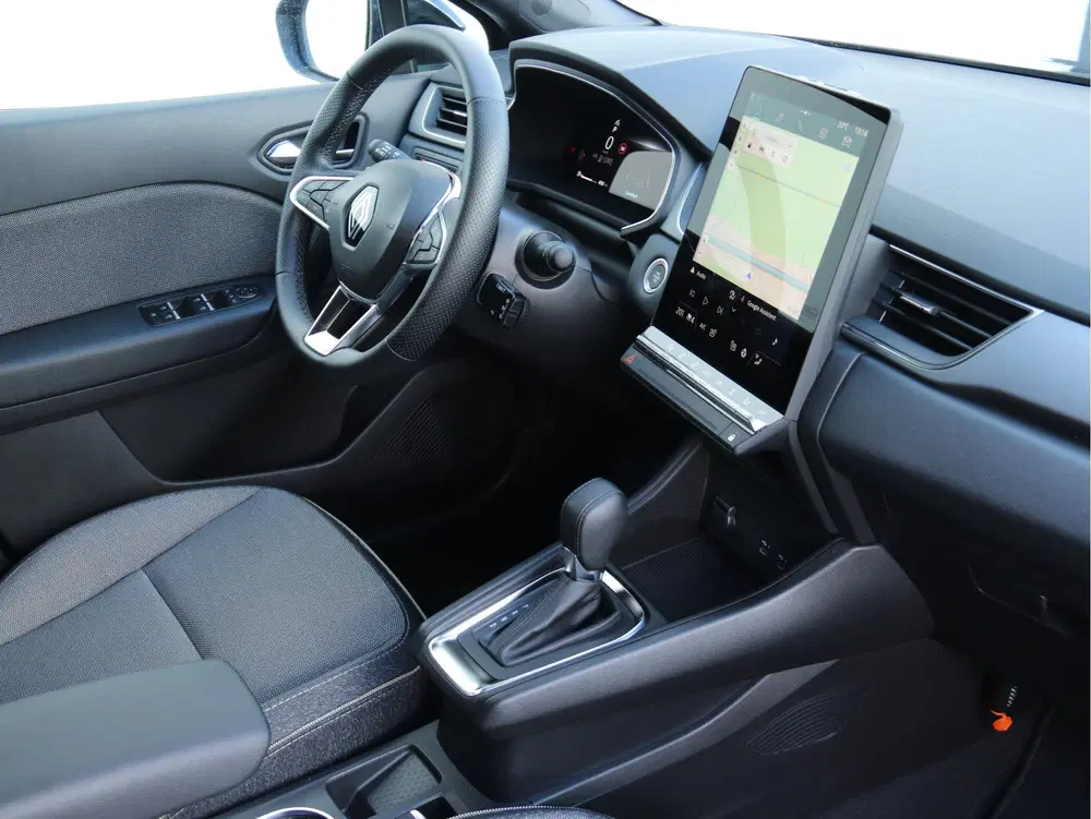 Renault Captur 1.3 mild hybrid 160 techno EDC AUTOMAAT uit 2025, foto 8