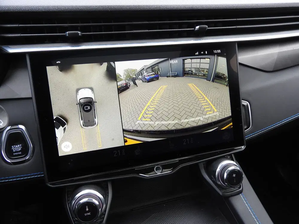 Lynk & Co 01 1.5 PHEV Panoramadak uit 2023, foto 13
