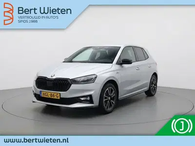 Skoda Fabia 1.0 TSI Monte Carlo uit 2025