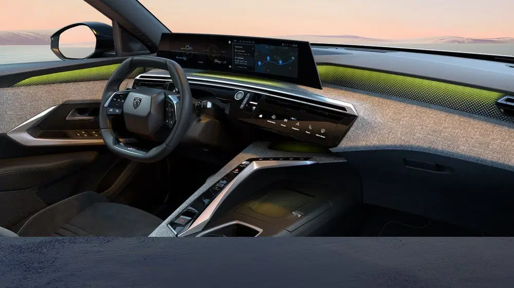 Peugeot 5008 1.6 PLUG-IN HYBRID 225 GT EAT8 uit 2025, foto 10