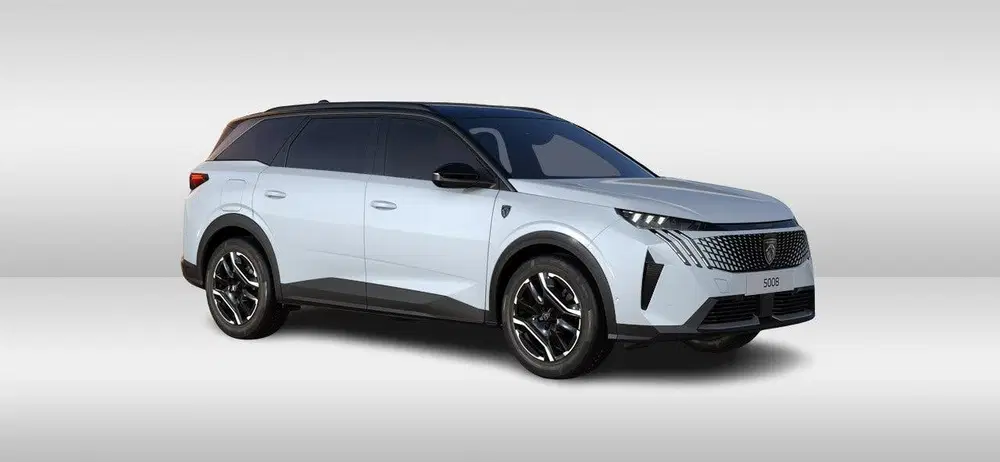 Peugeot 5008 1.6 PLUG-IN HYBRID 225 GT EAT8 uit 2025, foto 3