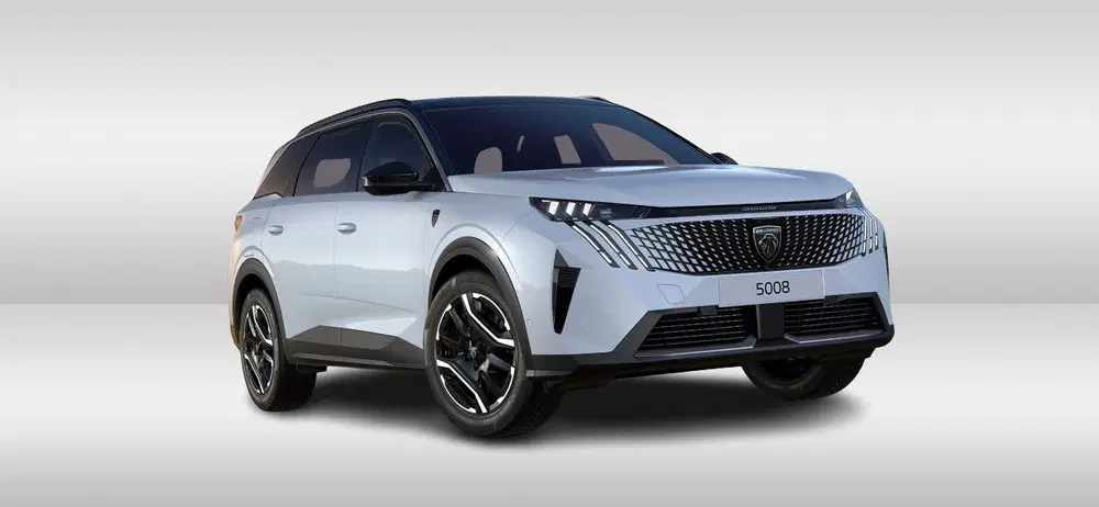 Peugeot 5008 1.6 PLUG-IN HYBRID 225 GT EAT8 uit 2025, foto 6